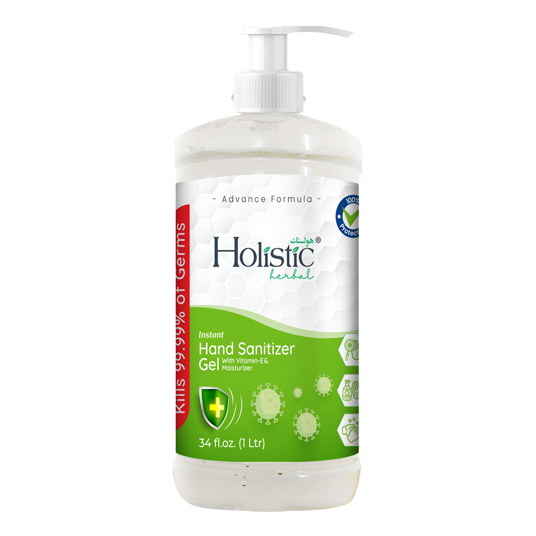 Hand Sanitizer Gel (1000ml)