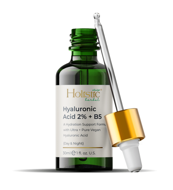 Holistic Herbal - 6 Facial Care Serums Kit in a Box