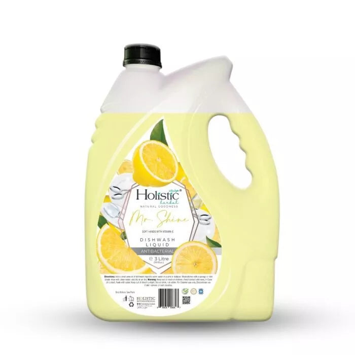 Dish wash Liquid Lemon (2.5ltr)