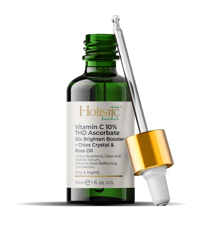 Holistic Herbal - 6 Facial Care Serums Kit in a Box