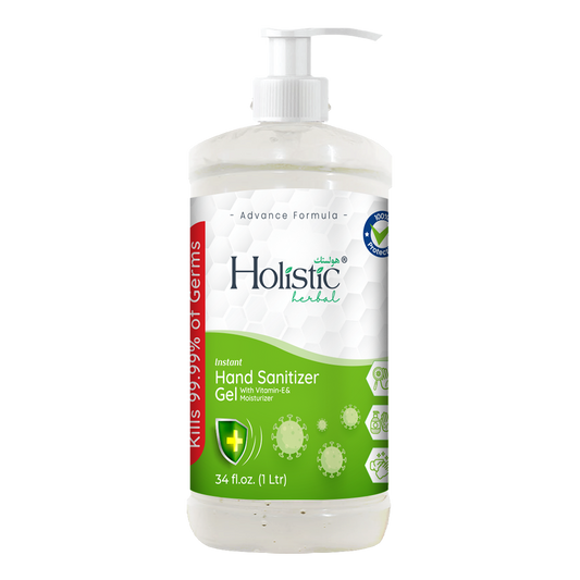 Hand Sanitizer Gel (1000ml)