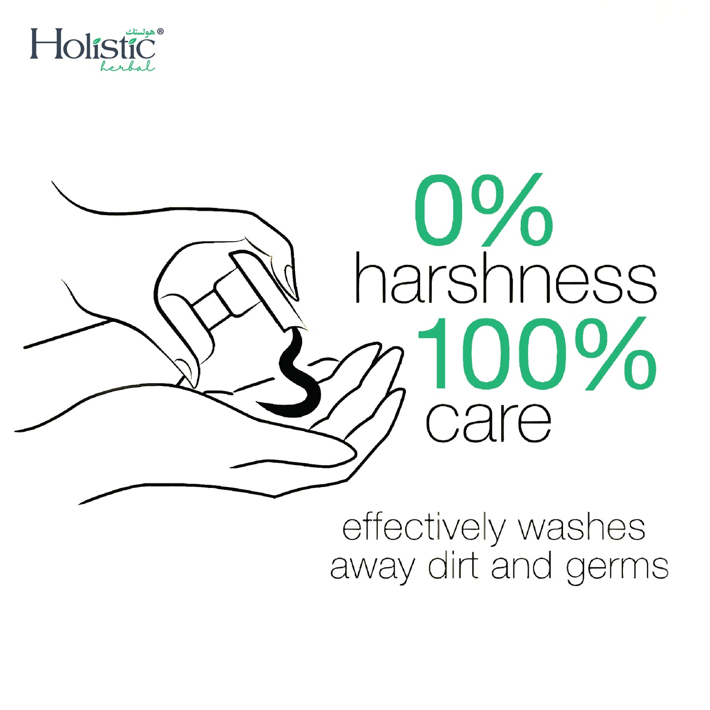 Assorted Pack Handwash (500ml x 3)