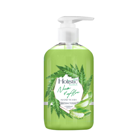 Handwash Neem & Aloe Vera (500ml)