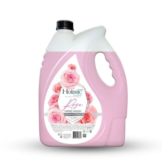 Handwash Rose (2.5Ltrs)